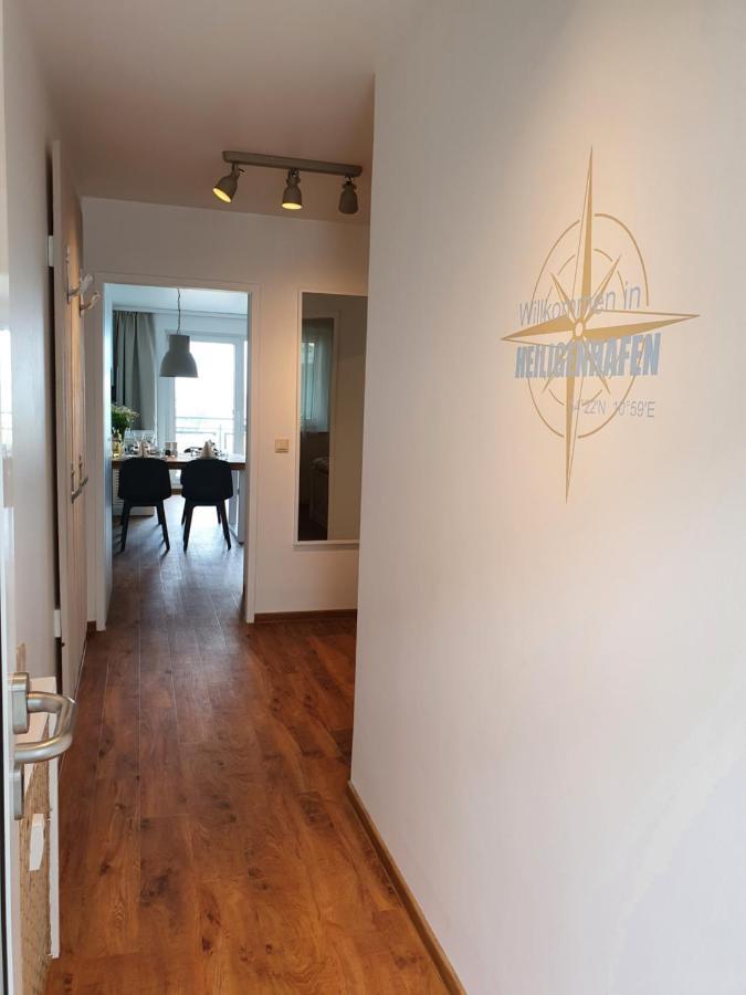 Appartementhaus Ostseeresidenz - Appartement 23 Mit Ostseeblick - Heiligenhafen Exterior foto
