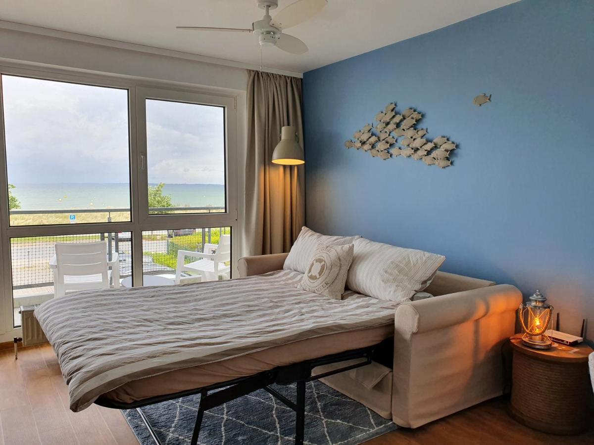 Appartementhaus Ostseeresidenz - Appartement 23 Mit Ostseeblick - Heiligenhafen Exterior foto