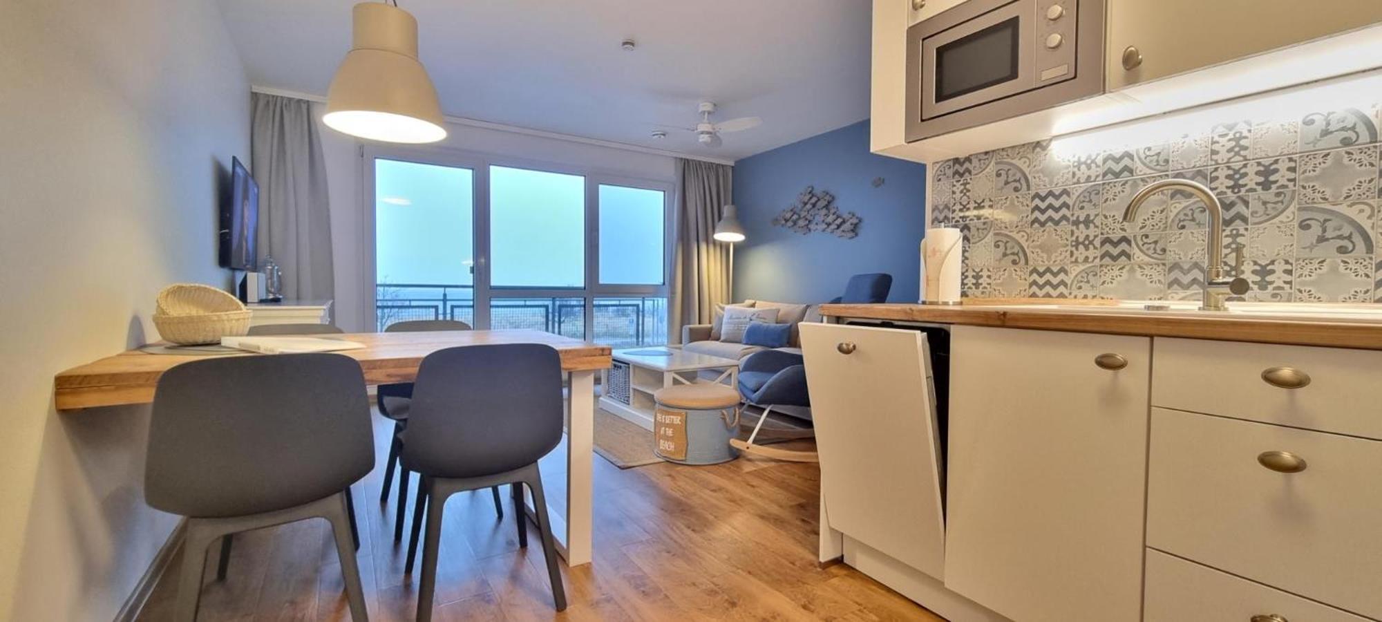 Appartementhaus Ostseeresidenz - Appartement 23 Mit Ostseeblick - Heiligenhafen Exterior foto